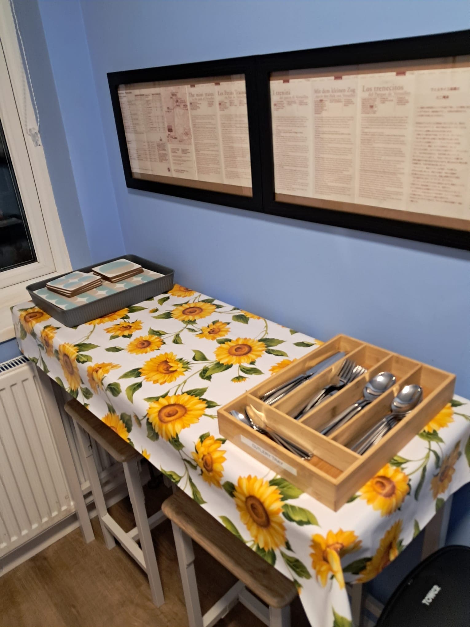 Breakfast room – main view