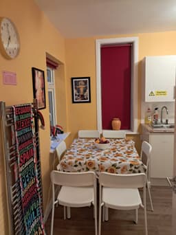 Downstairs kitchen – additional storage