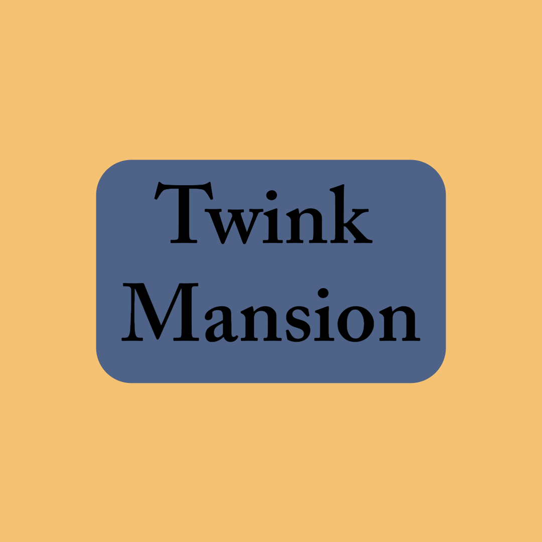Twink Mansion logo